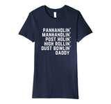 Amarillo Highway country music t-shirt