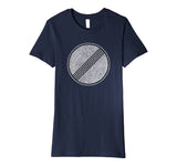 Autobahn Tshirt Germany Highway Speed Limit Ends Sign