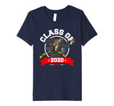 Dabbing Graduation Class Of 2020 Shirt Black History Month Premium T-Shirt