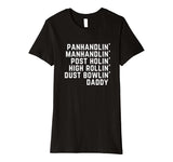 Amarillo Highway country music t-shirt