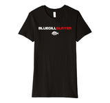 Bluegill Slayer - Funny Bluegill Fishing Shirt
