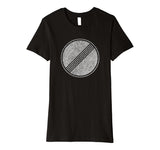 Autobahn Tshirt Germany Highway Speed Limit Ends Sign