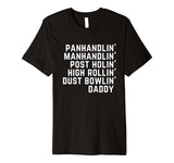 Amarillo Highway country music t-shirt