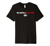 Bluegill Slayer - Funny Bluegill Fishing Shirt