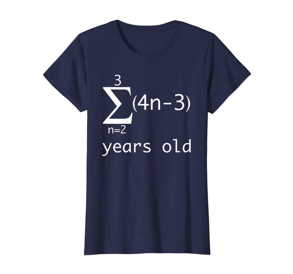 Funny Math Pun Shirt-14th Birthday 14 Years Old Boys, Girls