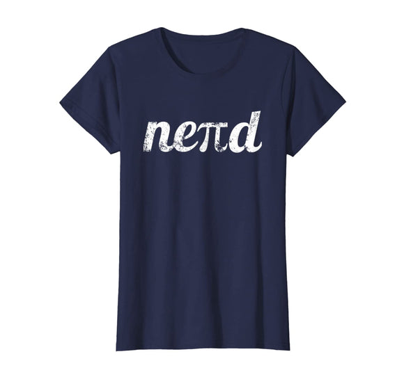 Nerdy Math Pi Tshirt for Men Women Kids