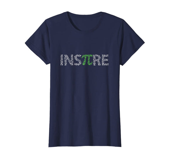 Math InsPIre Gift Shirt for Geek Nerds,Pi Day Gift Shirt