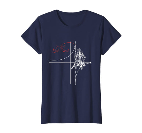 You Shall Not Pass Funny Math Teacher Appreciation Day Gift