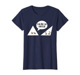 Funny Math You're So Obtuse Math Geek T-Shirt
