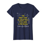 FUNNY MATHS T-SHIRT Have A Problem Math Teacher Student
