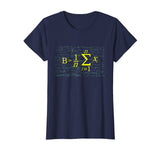 Be Greater Than Average - Math Lovers Back To School T Shirt