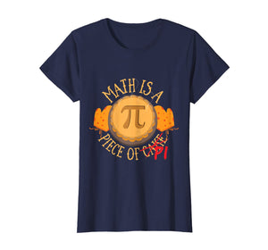 Funny Math PI T-shirt For Math Teacher or Mathematician