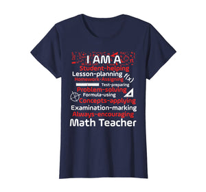 Pi Day 2018 T Shirt Math Teacher T Shirts Gifts Math Love