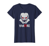 Vampire Pi Math Geek Nerd Halloween Costume T-Shirt