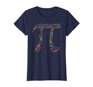 Pi Day 3.14 Math Geek T-Shirt For Men, Women &amp; Kids Gift Tee
