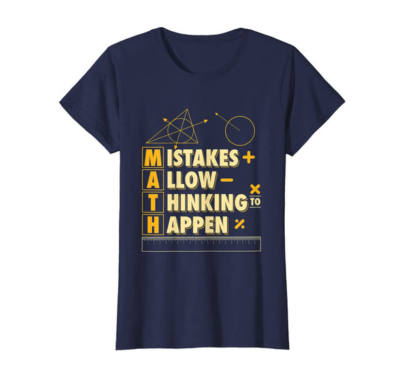 Mistakes allow thinking to happen I Cool MATH
