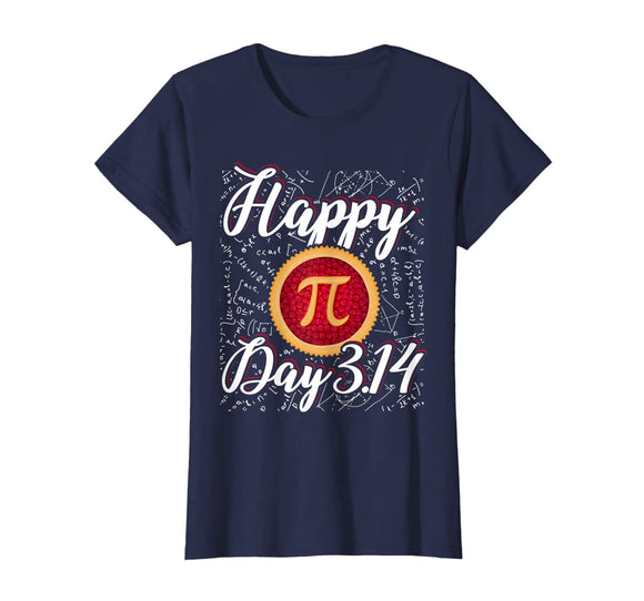 Happy Pi Day Tshirt Funny Math Nerd Geek 3,14 Pie Gifts