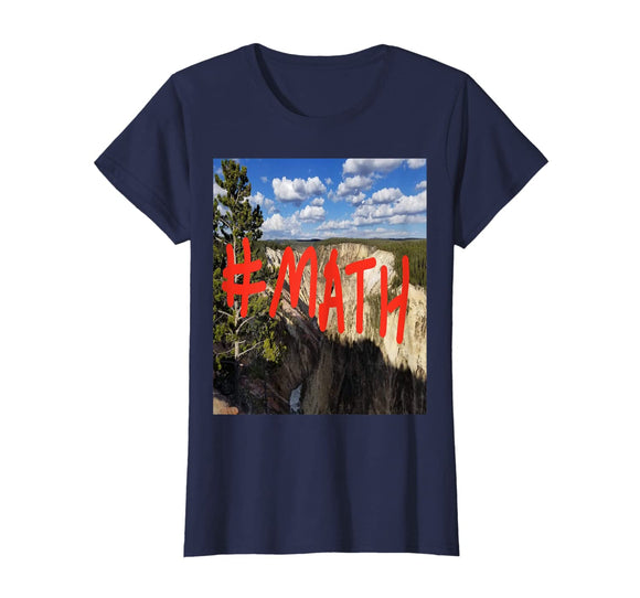 Yang Gang Yellowstone #MATH | Andrew Yang 2020 T-Shirt