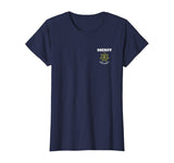 Cook County Illinois Sheriff Deputies Police Uniform T-Shirt