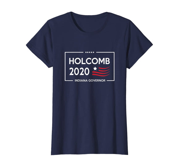 Eric Holcomb for Indiana Governor 2020 T-Shirt