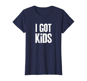 Funny Parenting Kids T-Shirt