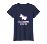 Unicorn Grammie Shirt, Funny Cute Magical Gift