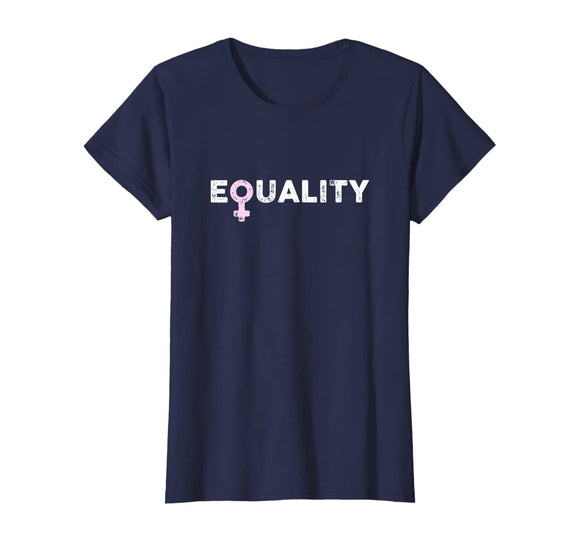 Equality Shirt, Funny Cute Feminist Female Symbol March Gift