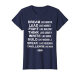 Strong Black History Month Black Leaders T Shirt 2019 Gift