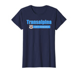 Transalpina Highway Romania DN67C "BT" T-Shirt