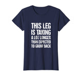 Funny Present For Leg Amputee T-Shirt