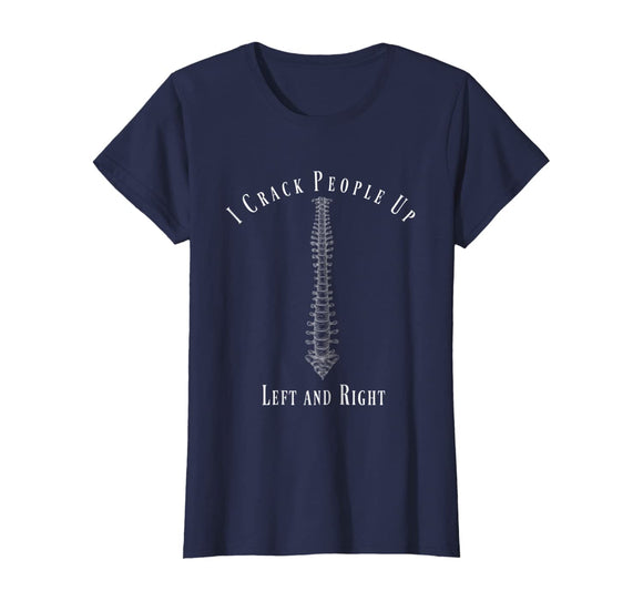 Funny Chiropractor Occupation Gift T- Shirt