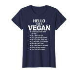 Funny Pro Vegan Activism TShirt Gym Athlete Gift Christmas