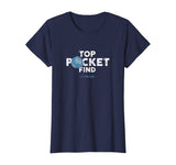 The Curse of Oak Island Top Pocket T-Shirt