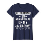 Funny Gift For 50 Year Old 50th Birthday T-Shirt