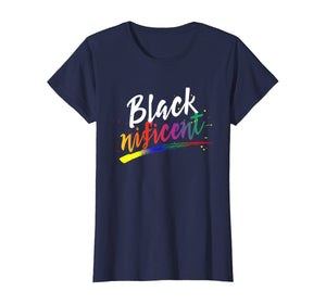 Blacknificent - Black History Month T-Shirt