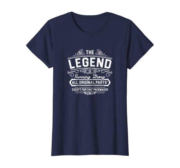 Mostly Original Parts Except Pacemaker Funny T Shirt