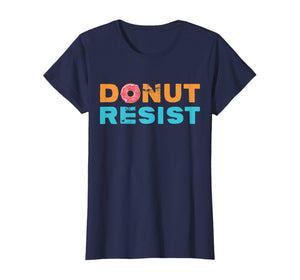 Funny Donut Food Sweet Chef | Police Cop Appreciation Gifts T-Shirt