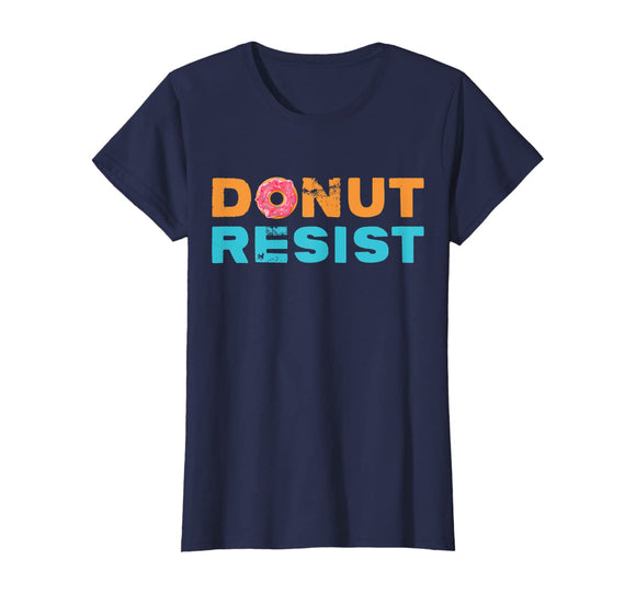 Funny Donut Food Sweet Chef | Police Cop Appreciation Gifts T-Shirt