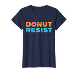 Funny Donut Food Sweet Chef | Police Cop Appreciation Gifts T-Shirt