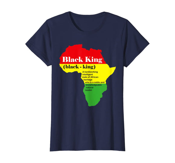 Black History Month African American Male T-Shirt T-Shirt