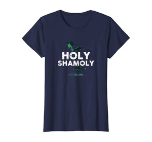 The Curse of Oak Island Holy Shamoly T-Shirt