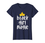 Black Girl Magic T-Shirt for Women Kid History Month Africa T-Shirt