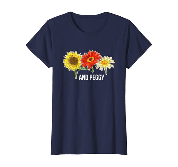 And Peggy Unique Hamilton US History T-Shirt