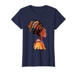 Black History Month African American Beauty T-Shirt T-Shirt