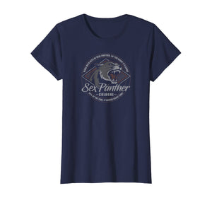S@x Panther Funny Cologne T-Shirt