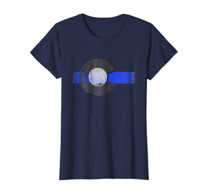 Colorado Thin Blue Line T-Shirt