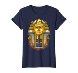 Egypt T-Shirt Egyptian Tutankhamun Mask King Tut History Tee