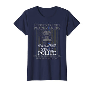 New Hampshire State Police Support Blessed Peacemakers