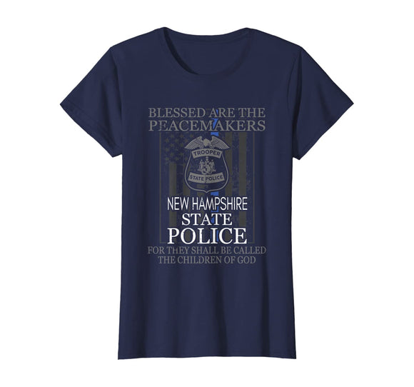 New Hampshire State Police Support Blessed Peacemakers