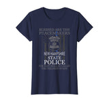 New Hampshire State Police Support Blessed Peacemakers